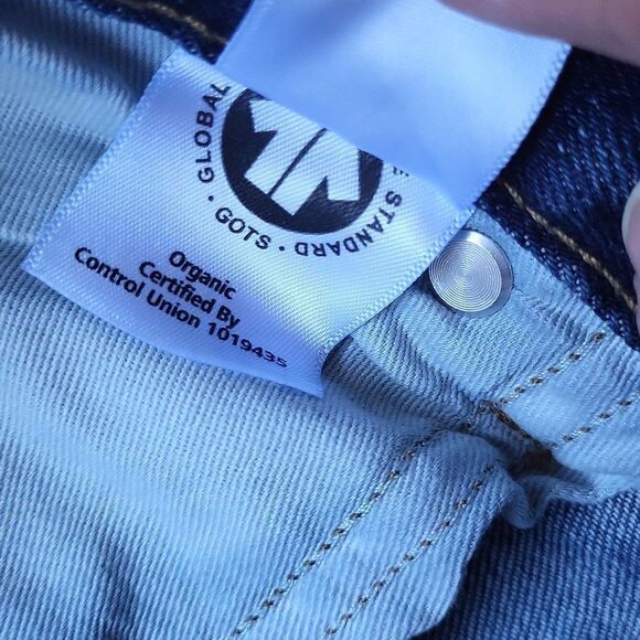 Men's EVERLANE Jeans orhanic cotton. Size 34/30 - Picture 6 of 11